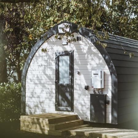 奥德博若Carlton Manor Pods公寓 外观 照片